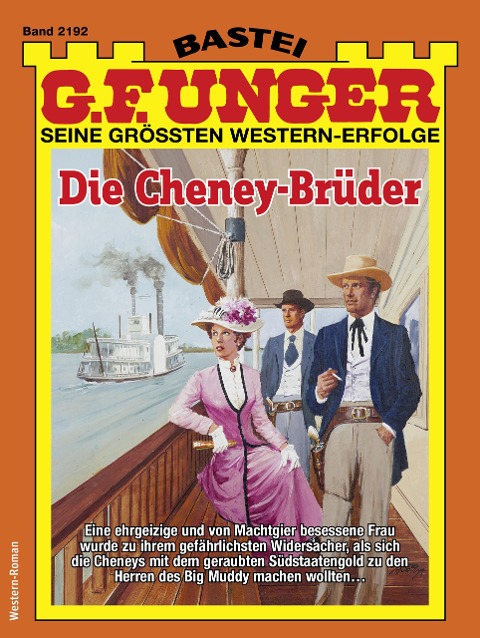 G. F. Unger 2192 - G. F. Unger
