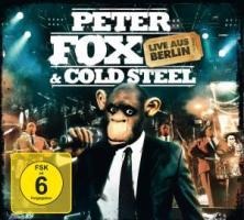 Peter Fox & Cold Steel-Live Aus Berlin - Peter Fox