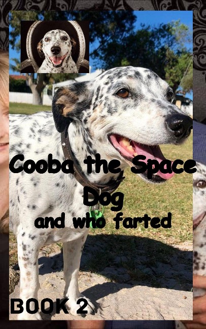 Cooba the Space Dog and Who Farted - William Stone Greenhill