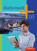 Cover-Bild zum Titel 'Mathematik 10. Schulbuch. Rheinland-Pfalz und Saarland' von ''