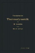 Technische Thermodynamik - Dipl. -Ing. W. Schüle