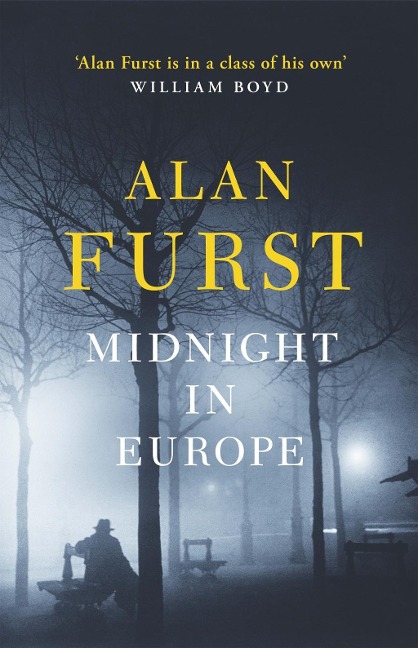 Midnight in Europe - Alan Furst