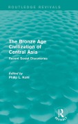 Cover-Bild zum Titel 'The Bronze Age Civilization of Central Asia' von ''