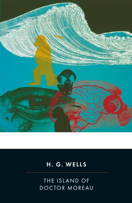 The Island of Dr Moreau - H G Wells
