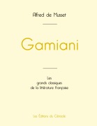 Cover-Bild zum Titel 'Gamiani de Alfred de Musset (édition grand format)' von 'Alfred De Musset'