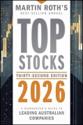 Cover-Bild zum Titel 'Top Stocks 2026' von 'Martin Roth'
