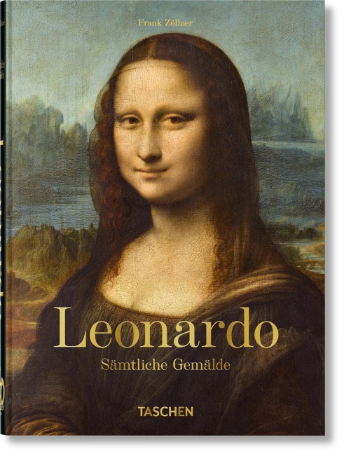 Leonardo. Sämtliche Gemälde. 40th Ed. - Frank Zöllner