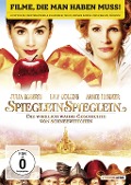 Cover-Bild zum Titel 'Spieglein Spieglein - Die wirklich wahre Geschichte von Schneewittchen' von 'Jacob Grimm, Wilhelm Grimm, Melissa Wallack, Jason Keller, Melisa Wallack'