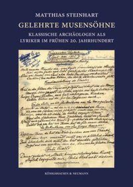 Gelehrte Musensöhne - Matthias Steinhart