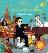 Cover-Bild zum Titel 'So klingt Tschaikowsky' von ''