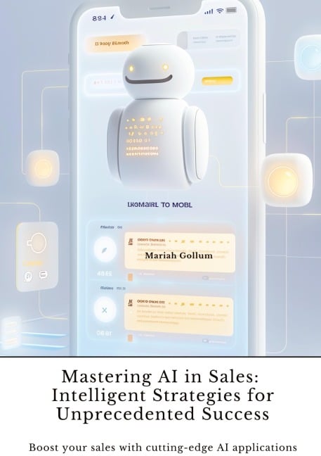 Mastering AI in Sales: Intelligent Strategies for Unprecedented Success - Mariah Gollum