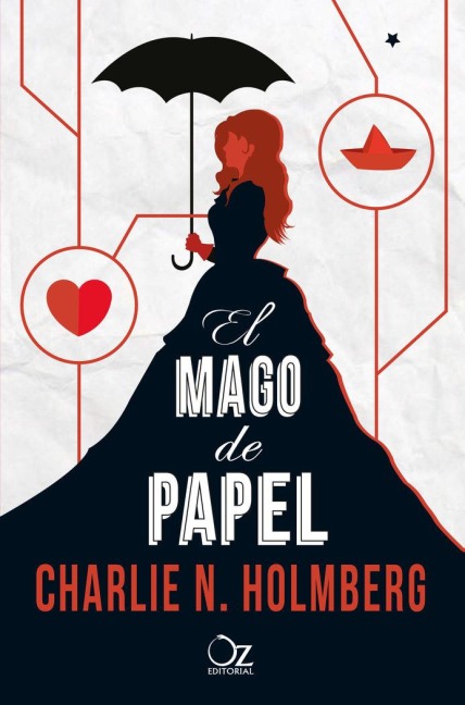 Mago de Papel -Z - Charlie N Holmberg