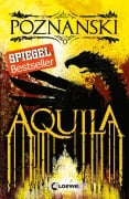 Cover-Bild zum Titel 'Aquila' von 'Ursula Poznanski'