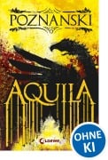 Cover-Bild zum Titel 'Aquila' von 'Ursula Poznanski'