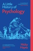 Cover-Bild zum Titel 'A Little History of Psychology' von 'Nicky Hayes'