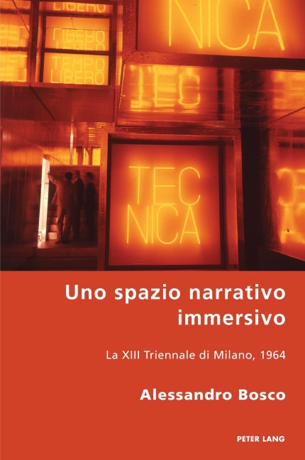 Uno spazio narrativo immersivo - Alessandro Bosco