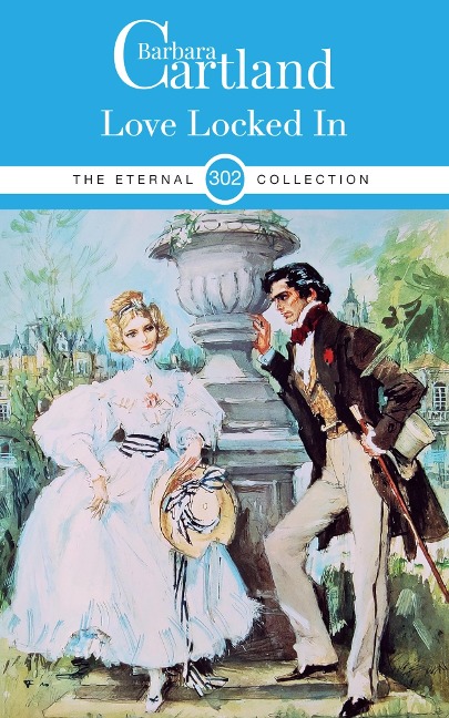 Love Locked In - Barbara Cartland