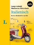 Langenscheidt Illustriertes Wörterbuch Italienisch - 