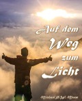Cover-Bild zum Titel 'Auf dem Weg zum Licht' von 'Michael P. W. Moos'