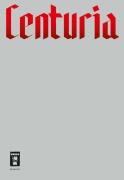 Cover-Bild zum Titel 'Centuria 08' von 'Tohru Kuramori'