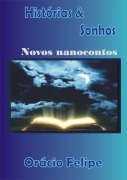 Cover-Bild zum Titel 'Histórias & Sonhos' von 'Orácio Felipe'