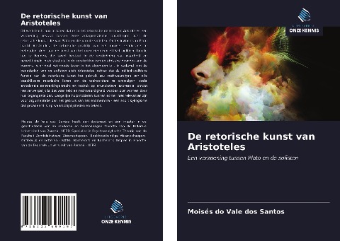 De retorische kunst van Aristoteles - Moisés Do Vale Dos Santos