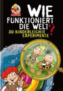 Cover-Bild zum Titel 'Wie funktioniert die Welt?' von 'Axel Werner'