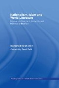Cover-Bild zum Titel 'Nationalism, Islam and World Literature' von 'Mohamed-Salah Omri'