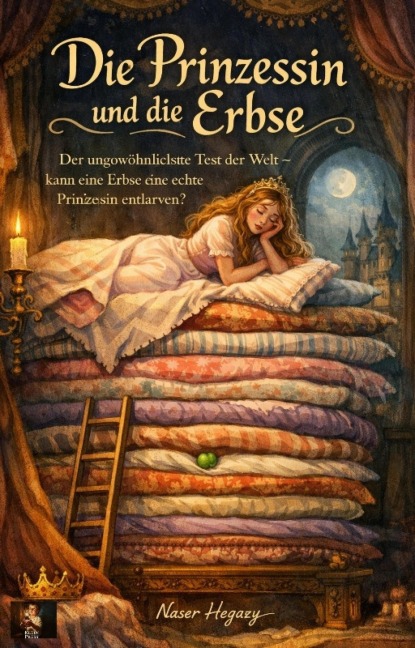 Die Prinzessin und die Erbse - Naser Hegazy