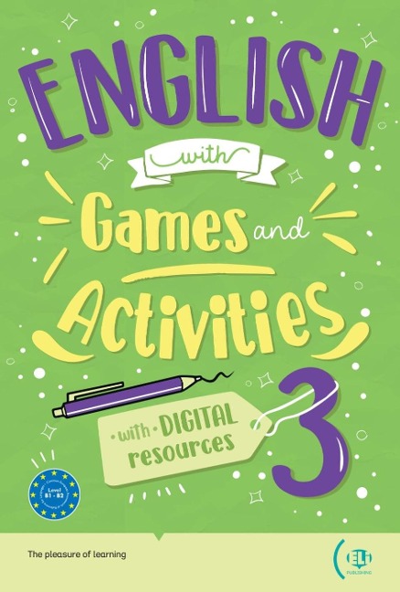 English with Games and Activities 3 - 