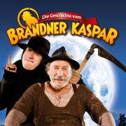 Cover-Bild zum Titel 'Die Geschichte vom Brandner Kaspar - Hörspiel zum Kinofilm' von 'Franz Von Kobell'