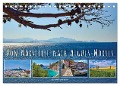 Von Marseille nach Aigus-Mortes (Tischkalender 2024 DIN A5 quer), CALVENDO Monatskalender - Reinhold Ratzer