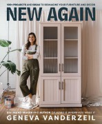 Cover-Bild zum Titel 'New Again' von 'Geneva Vanderzeil'
