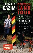 Deutschlandtour - Hasnain Kazim