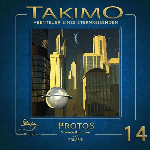 Takimo - 14 - Protos - Gisela Klötzer, Peter Liendl