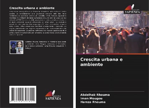 Crescita urbana e ambiente - Abdelhak Rhouma, Imen Mougou, Hamza Rhouma