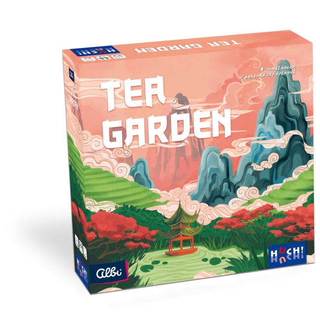 Tea Garden - Tomas Holek
