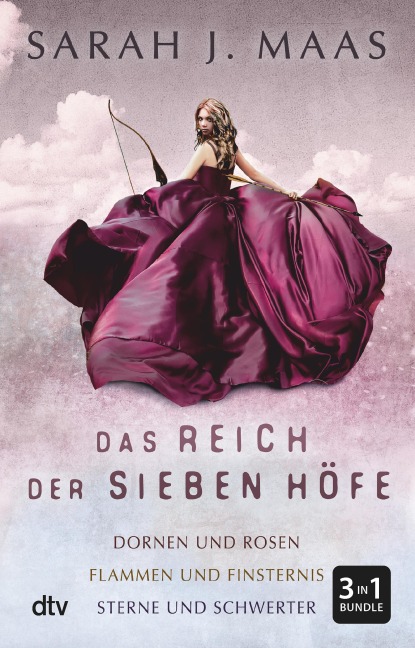 Das Reich der sieben Höfe - Sarah J. Maas