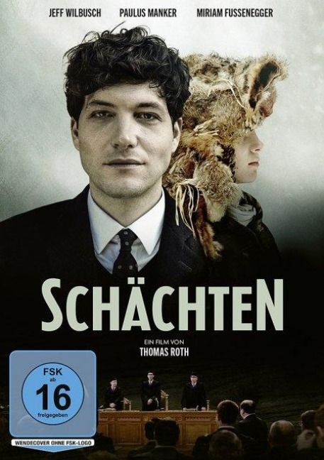 Schächten - Thomas Roth