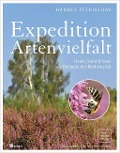 Cover-Bild zum Titel 'Expedition Artenvielfalt' von 'Hannes Petrischak'