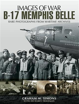 B-17 Memphis Belle - Graham Simons