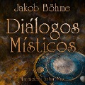 Cover-Bild zum Titel 'Diálogos Místicos' von 'Jakob Böhme'