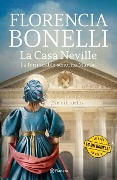 Cover-Bild zum Titel 'La Casa Neville: La Formidable Señorita Manon / Neville's House: The Formidable Ms. Manon' von 'Florencia Bonelli'
