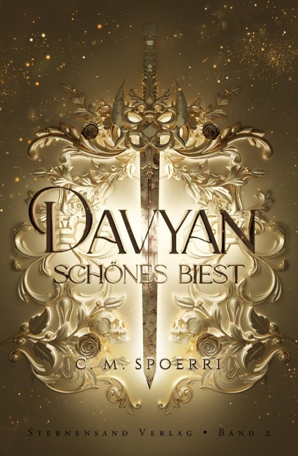 Davyan 02: Schönes Biest - C. M. Spoerri