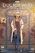 Cover-Bild zum Titel 'Doctor Who' von 'Jody Houser'