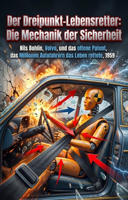 Der Dreipunkt-Lebensretter: Die Mechanik der Sicherheit - Eckehard Gertz