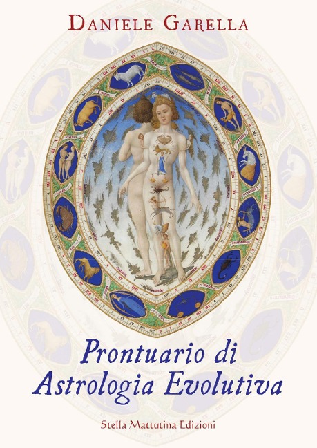Prontuario di astrologia evolutiva - Daniele Garella