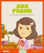 Cover-Bild zum Titel 'Ana Frank / Anne Frank' von 'Maria Cecilia Cavallone'