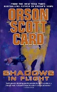 Cover-Bild zum Titel 'Shadows in Flight' von 'Orson Scott Card'