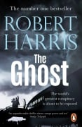 Cover-Bild zum Titel 'The Ghost' von 'Robert Harris'